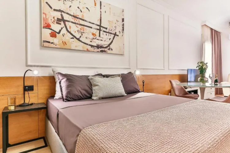 A21 Soho City - Lux Apartment! NEW!!!