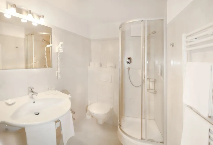 Junior Suite with balcony
