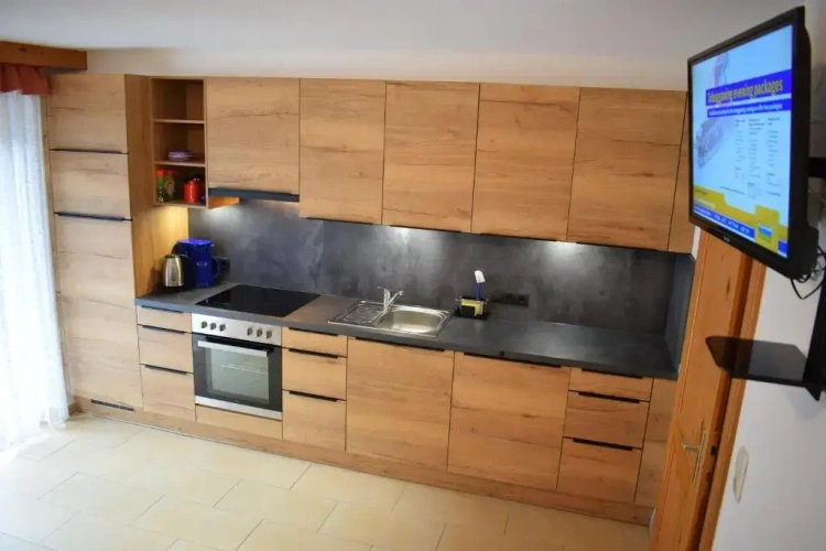 3 Bedrooms Double Apartment