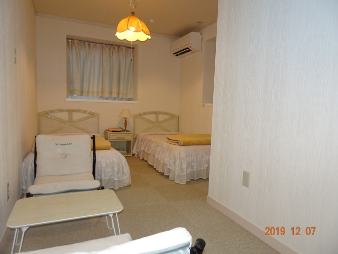 Standard Double room