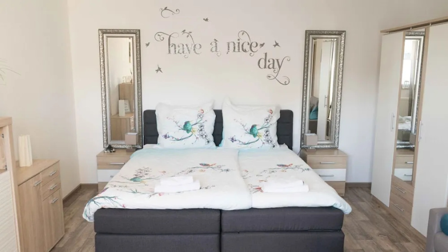 Ferienwohnung Anke-Apartement 3c