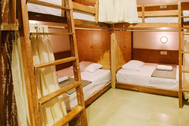 Lokal Bali Hostel