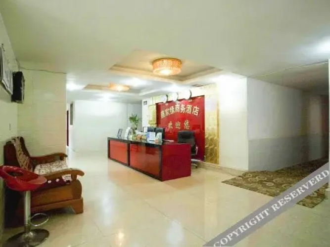 Junyi Chain Hotel (Yongfeng Subway Station)