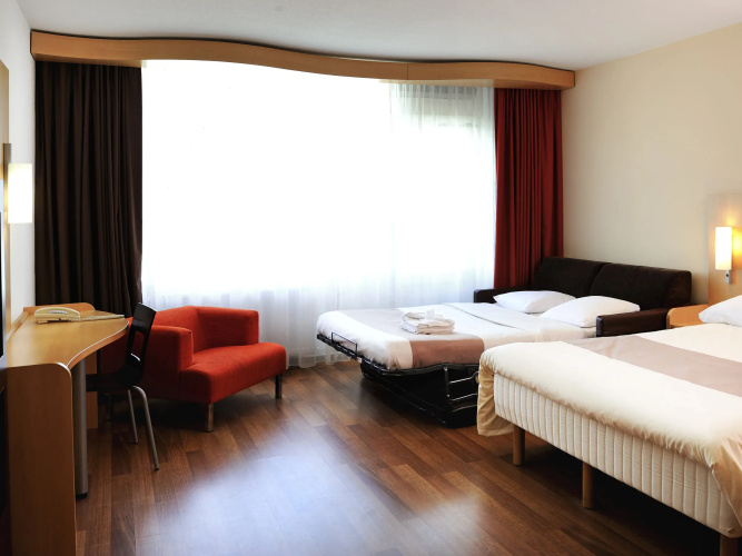 ibis Styles Den Haag Scheveningen