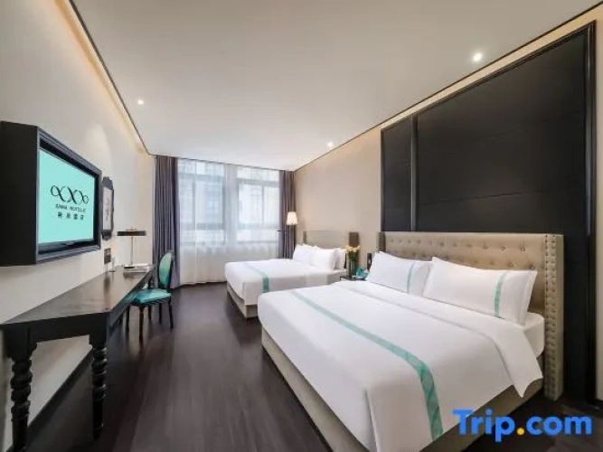 Deluxe Double Suite