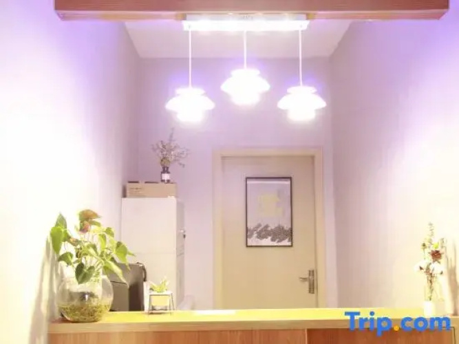 ZiYu Riverview Apartments