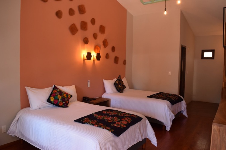Superior Quadruple room