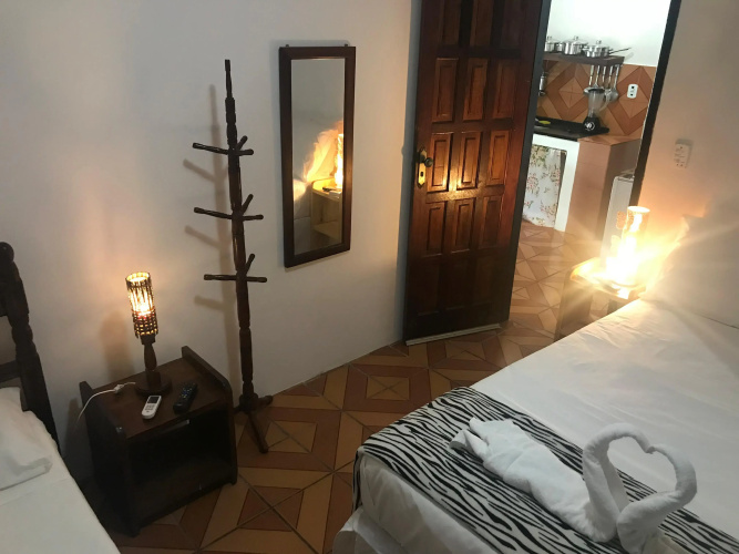 Pousada do Mineiro