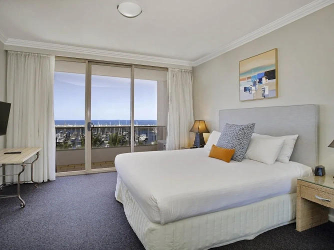 Deluxe Double Suite with balcony