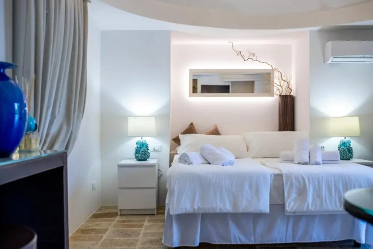 B&B Trulli Moonlight da Grace