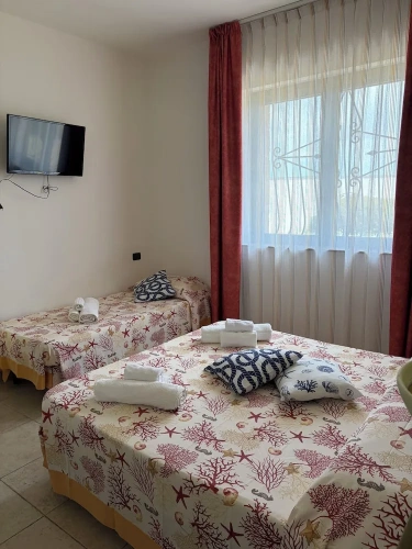 Classic Triple room