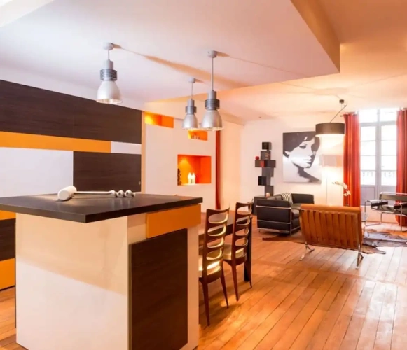 2 Bedrooms Apartment