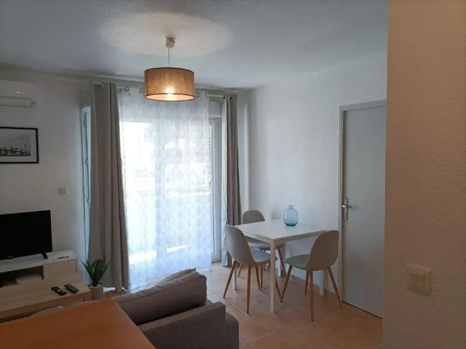 Appartement Résidence Privé avec PARKING WIFI CLIM PISCINE