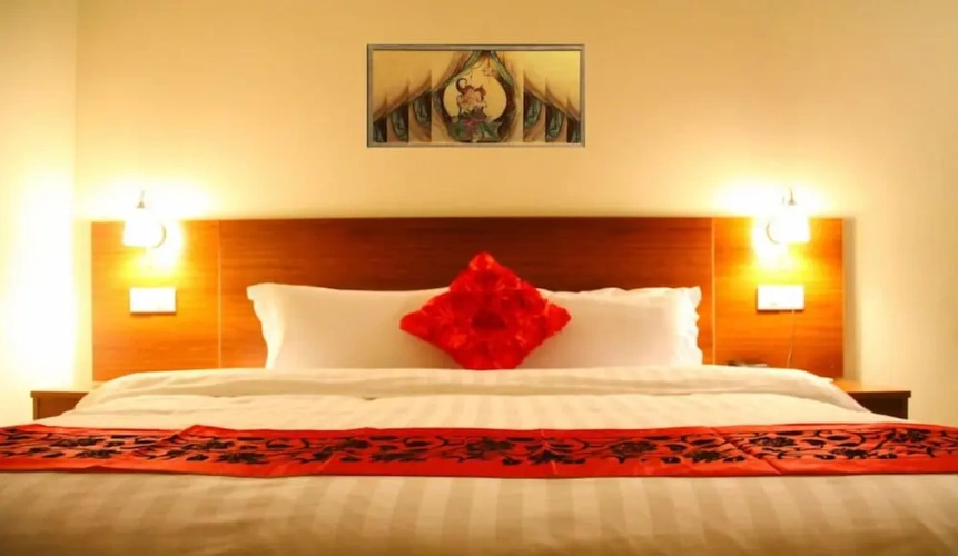 Deluxe Double room