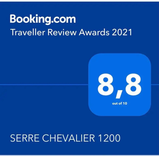 Serre Chevalier 1200