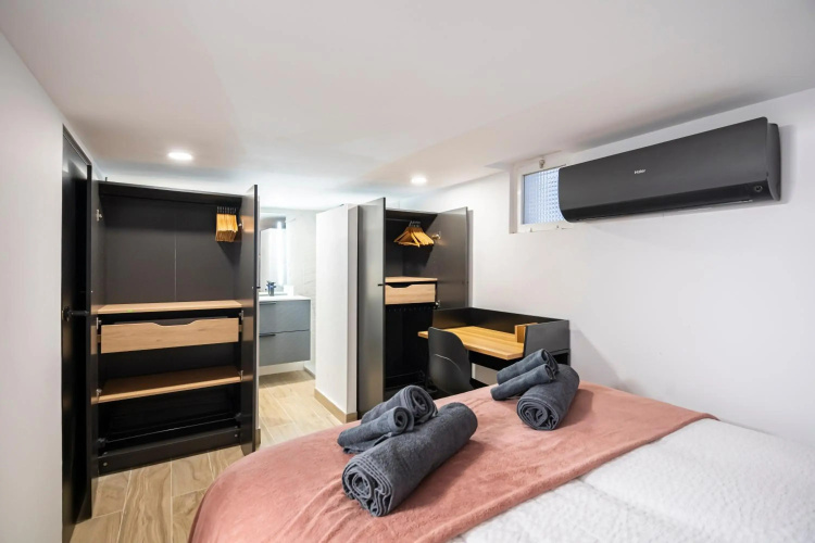 NUEVO Apartamento Dúplex Chamberí-Arapiles BDG46