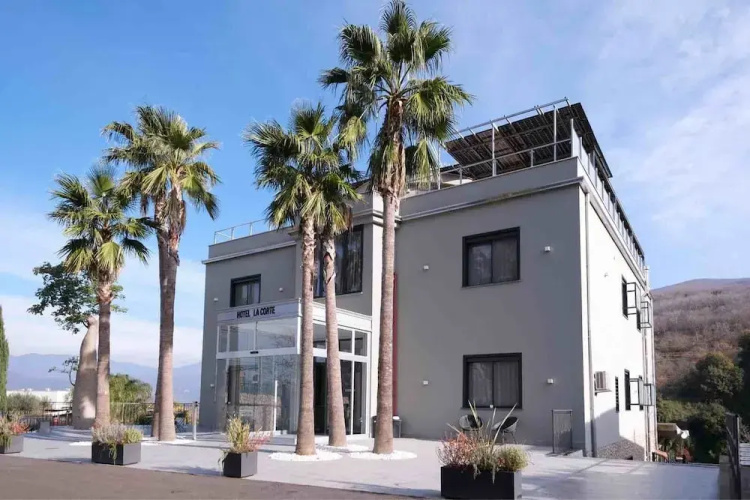 Park Hotel La Corte & Spa - Campania