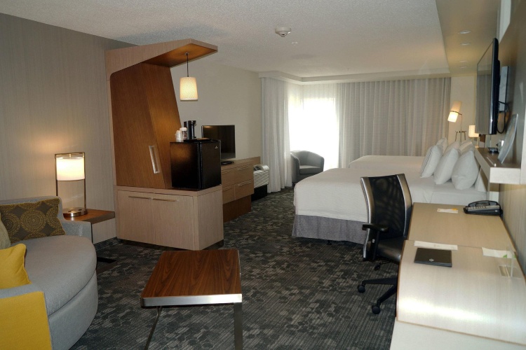Quadruple Suite
