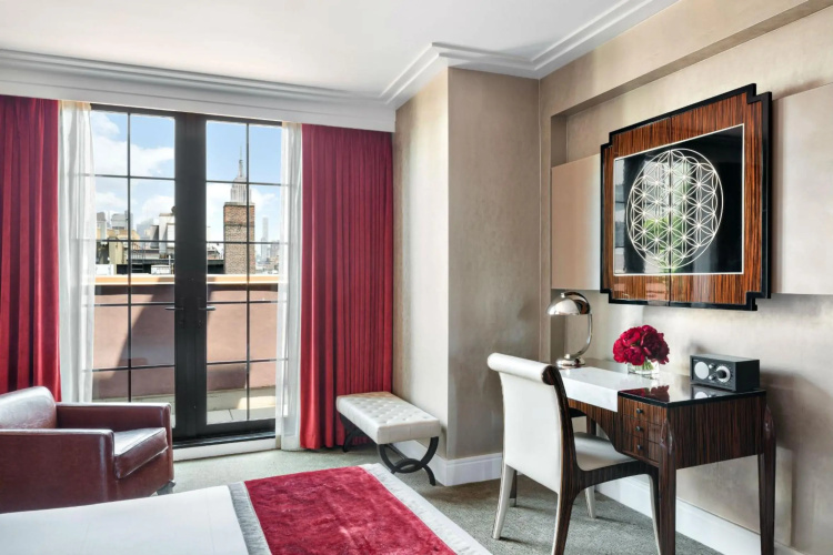 Walker Hotel Greenwich Village photo 9