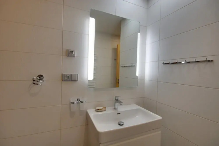 Child-friendly Villa in Bohemia