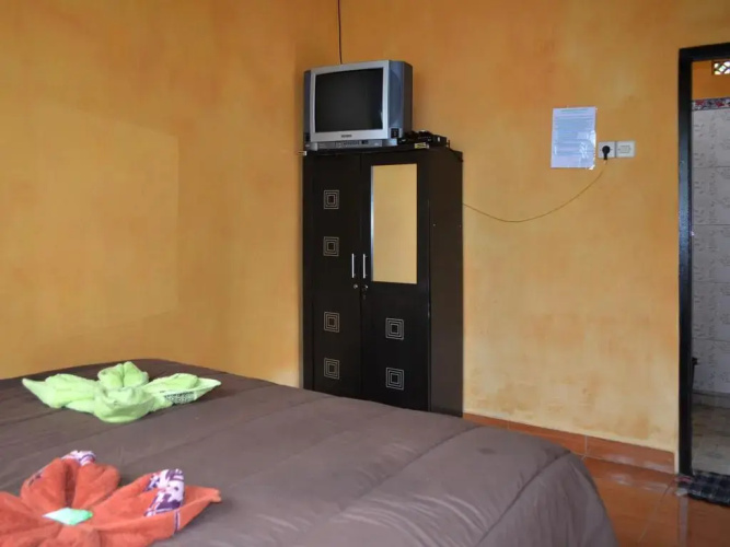 Dajan Buyan Homestay