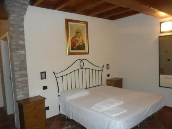 Standard Double room with view