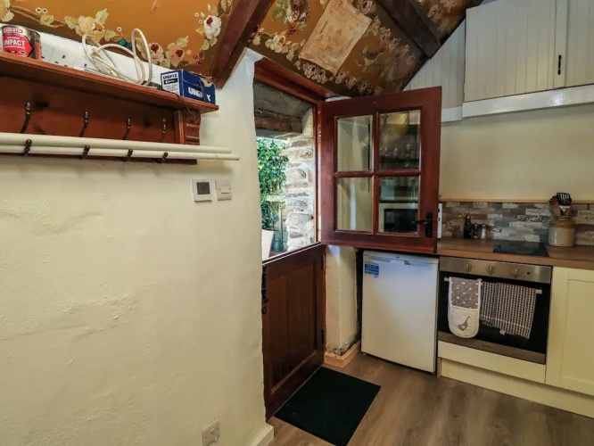 Toad Hall Cottage