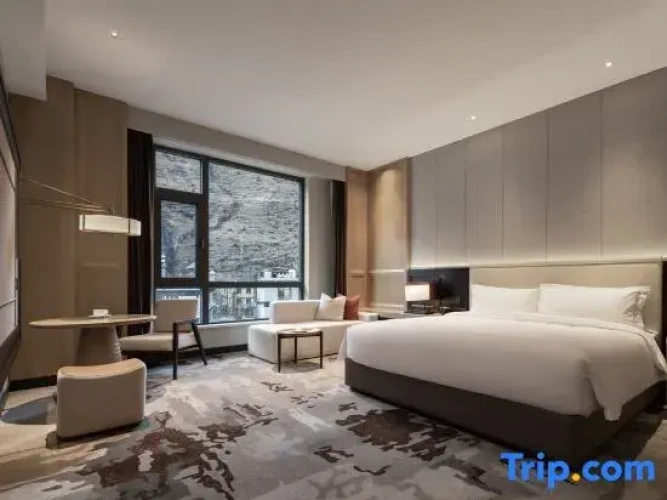 Standard Double room with canal view