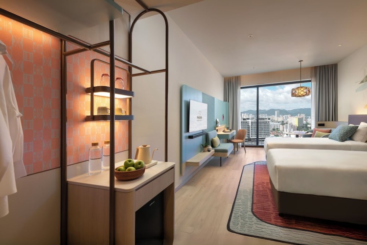 Premier Twin room