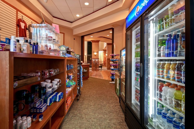 Embassy Suites by Hilton Hot Springs Hotel & Spa photo 15