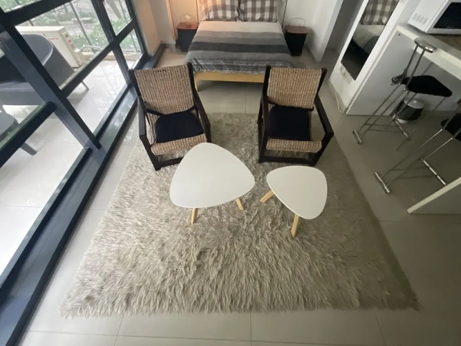Deluxe Double room with city view