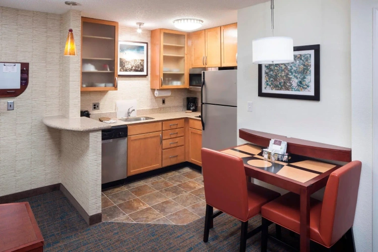 1 Bedroom Double Suite