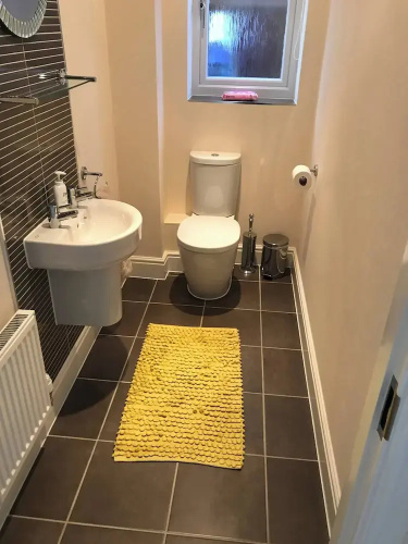 Modern 2 Bedroom House