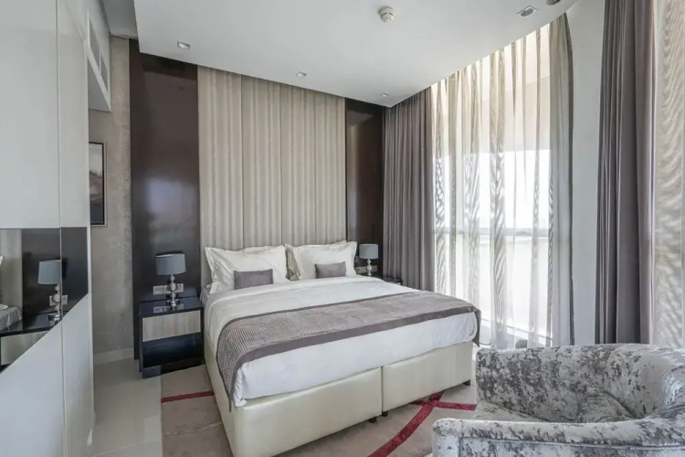 HiGuests - Damac Upper Crest