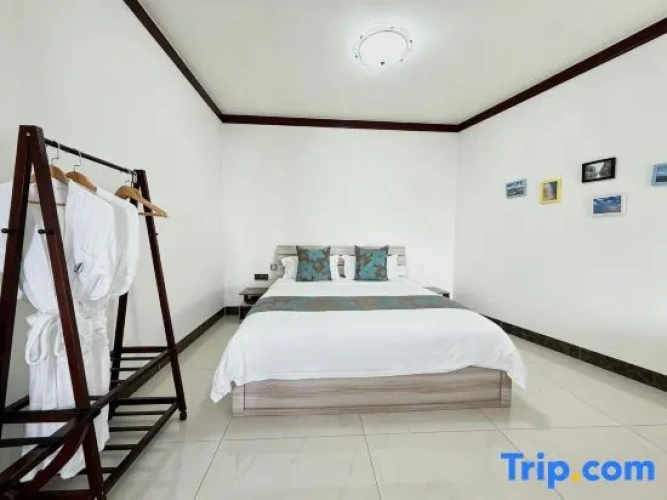 Business Double Suite with ocean view