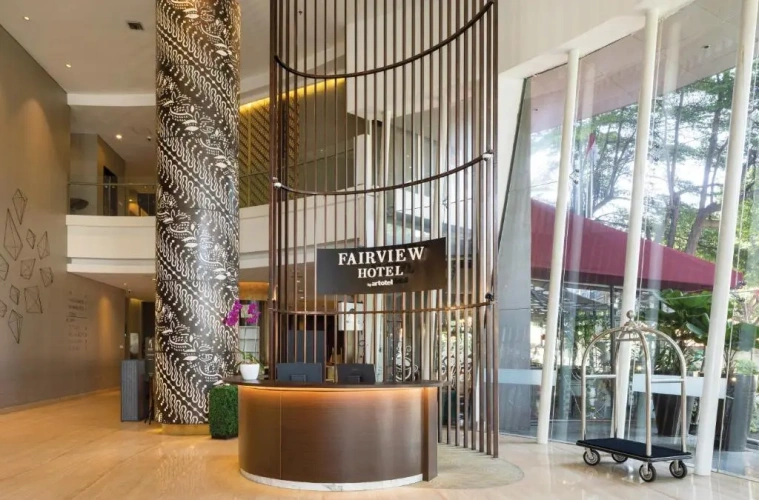 Fairview Hotel By Artotel