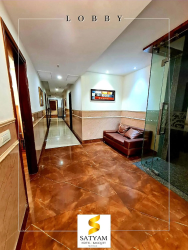 Satyam Room