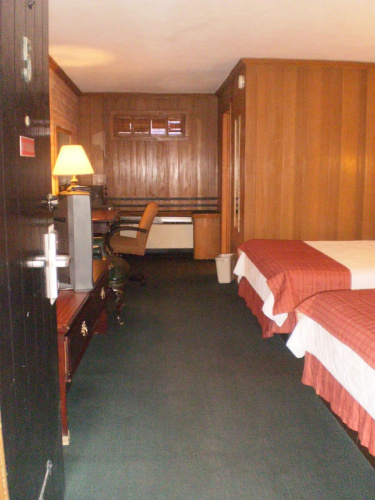 Lincoln Lodge