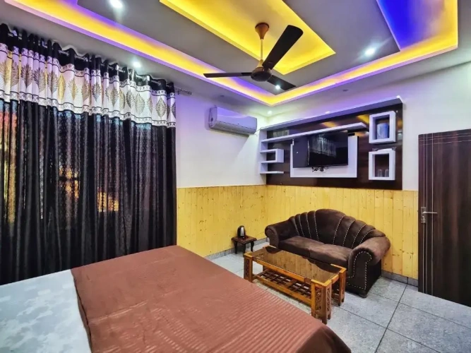 Deluxe room