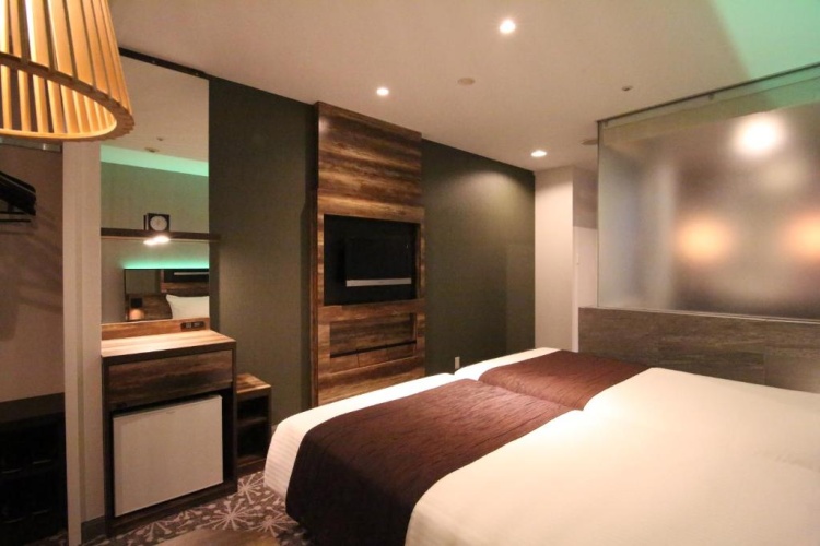 Superior Hollywood Twin room