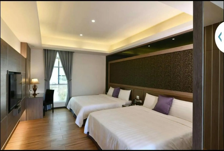 Standard Quadruple room