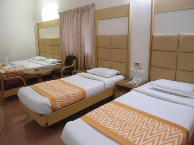Standard Quadruple room