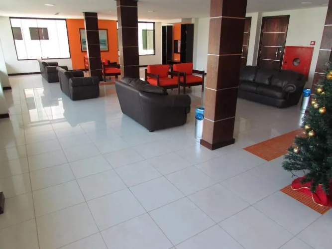 Thanharu Praia Hotel