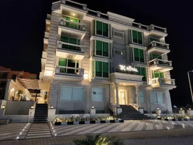 TK Royal  Spa