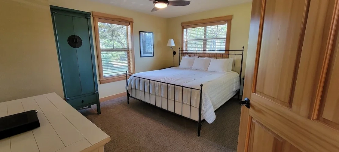 Suite with balcony and with view