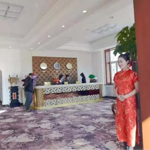 Yuanmaotun Folk Custom Hot Spring Resort