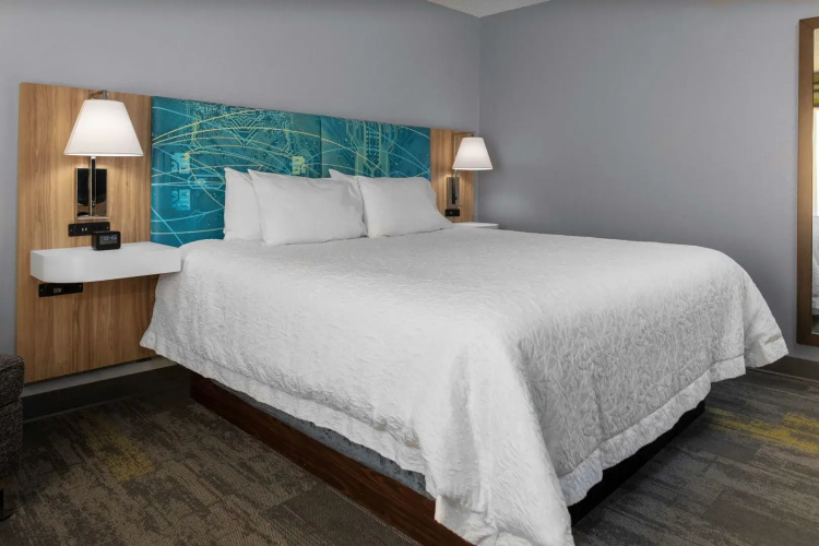 Hampton Inn Gretna - Altavista - Chatham