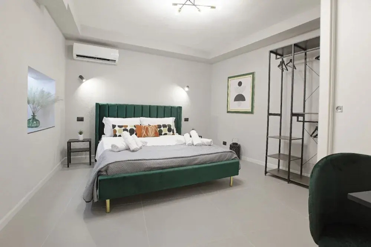 Chianu Palì guest rooms