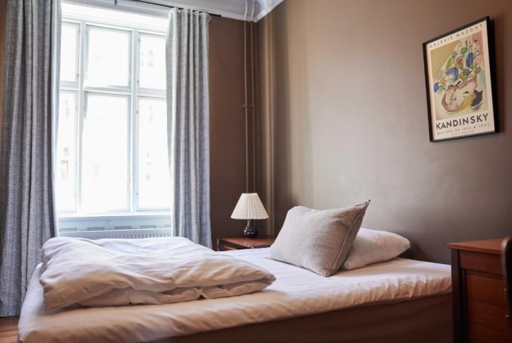 Standard Single room