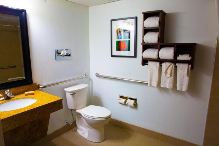 1 Bedroom Double Suite